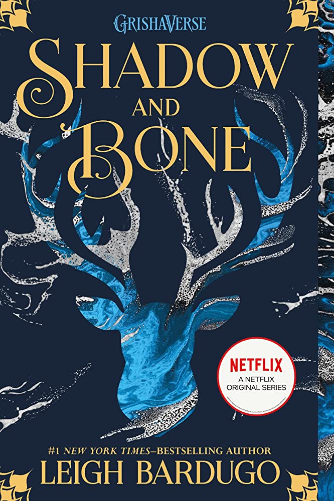 SHADOW AND BONE BY LEIGH BARDUGO BOOK REVIEW + TV SHOW&nbsp;OPINION