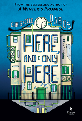 HERE, AND ONLY HERE BY CHRISTELLE DABOS ARC&nbsp;REVIEW