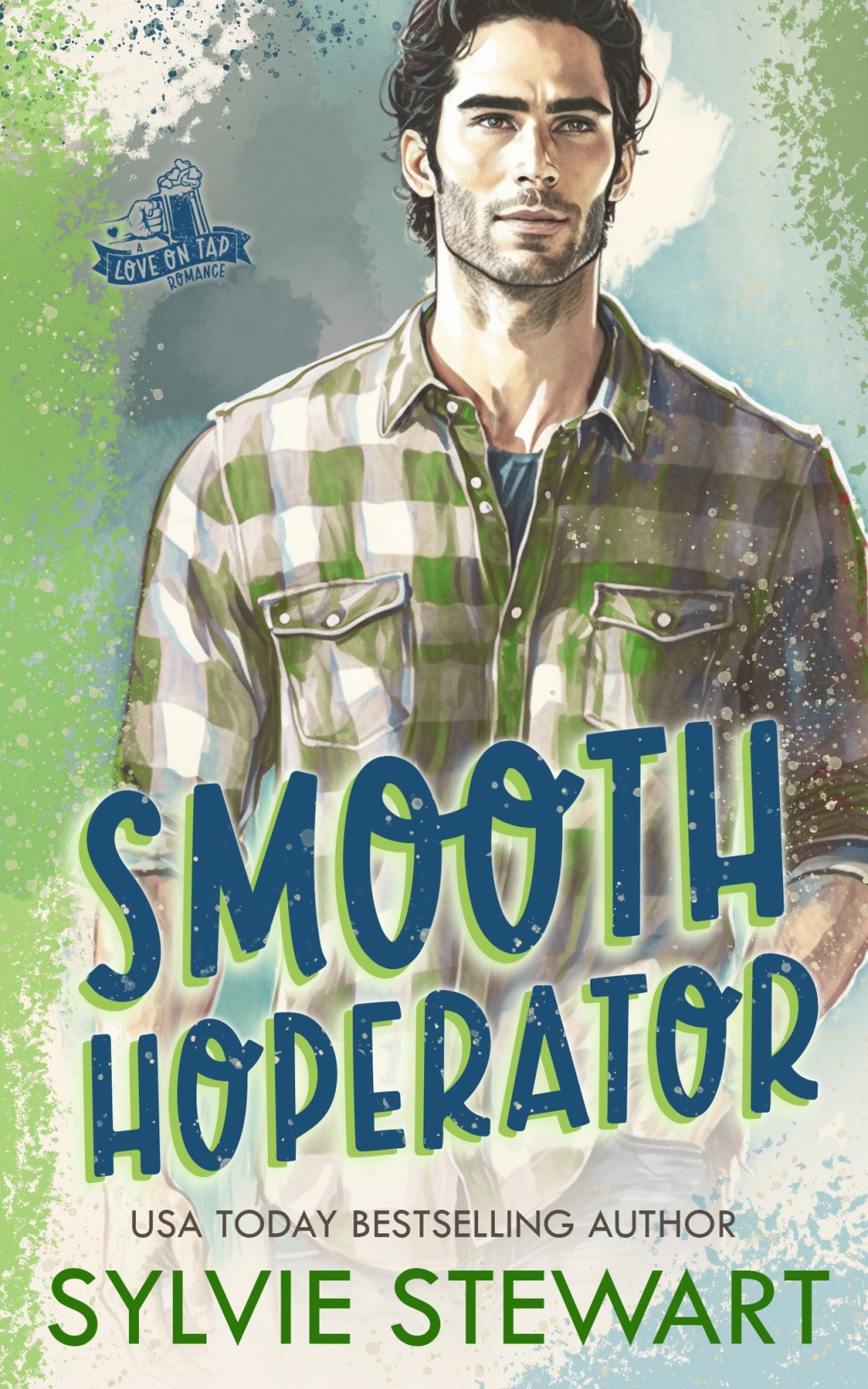 ARC REVIEW: SMOOTH HOPERATOR #2 IN LOVE ON TAP SERIES BY SYLVIE&nbsp;STEWART