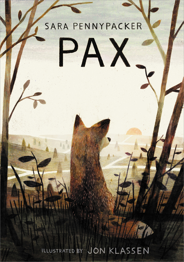 PAX BY SARA PENNYPACKER&nbsp;REVIEW