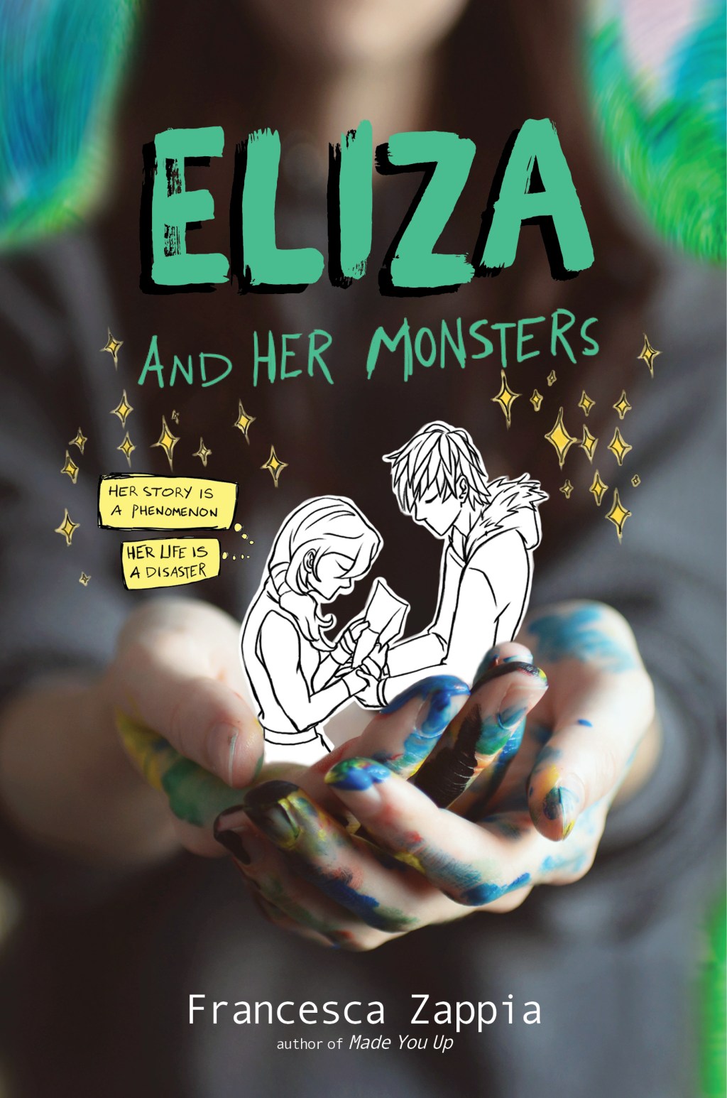 ELIZA AND HER MONSTERS BY FRANCESCA ZAPPIA&nbsp;REVIEW