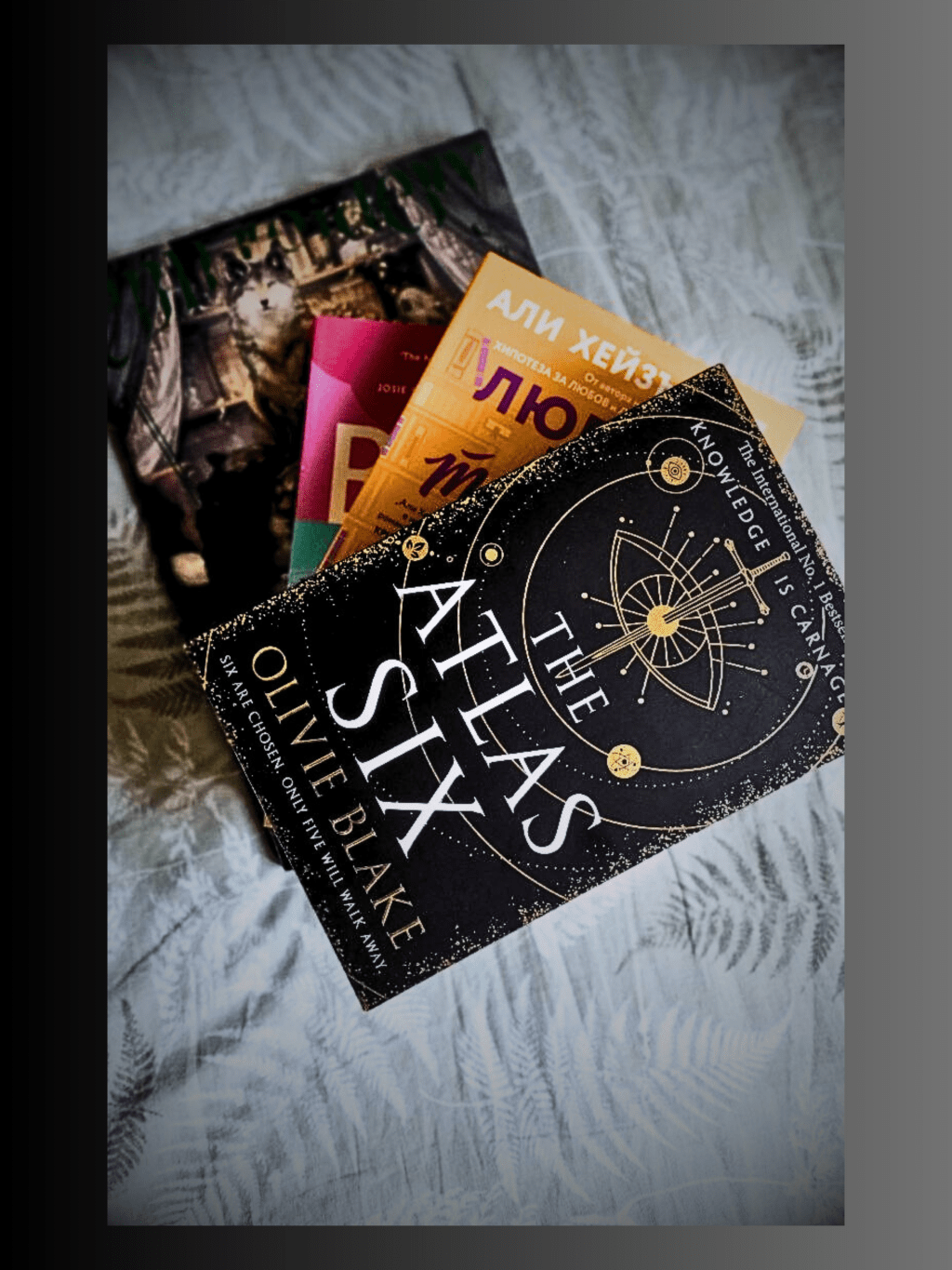 BOOKS I’VE ACQUIRED IN 2023 SO FAR BUT HAVE NOT READ YET (PHYSICAL BOOKS&nbsp;ONLY)