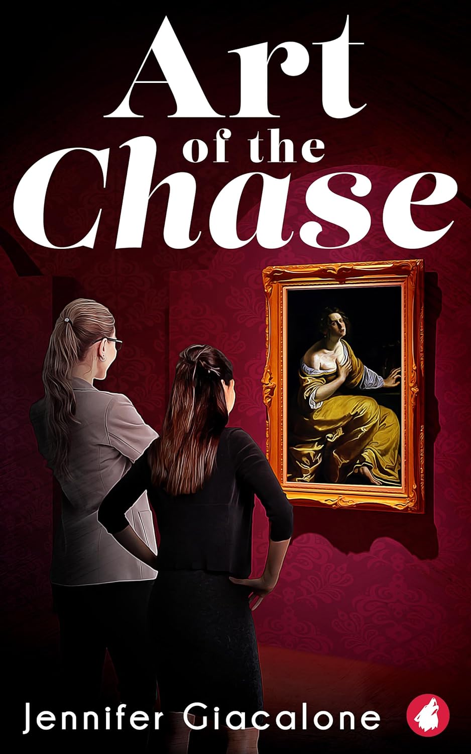 BOOK BLITZ: ART OF THE CHASE BY JENNIFER GIACALONE +&nbsp;GIVEAWAY