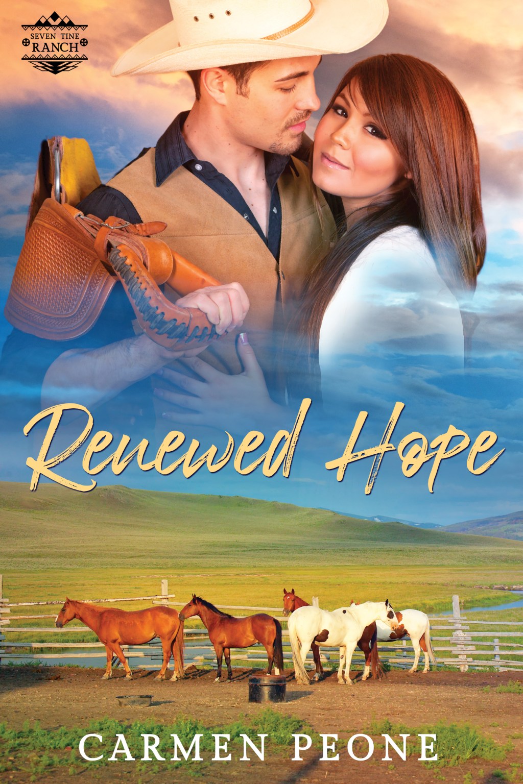 BOOK BLITZ: RENEWED HOPE BY CARMEN PEONE +&nbsp;GIVEAWAY