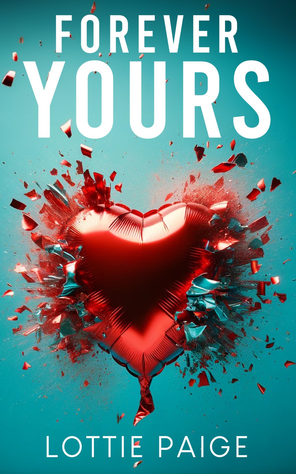 NEW RELEASE: FOREVER YOURS BY LOTTIE&nbsp;PAIGE