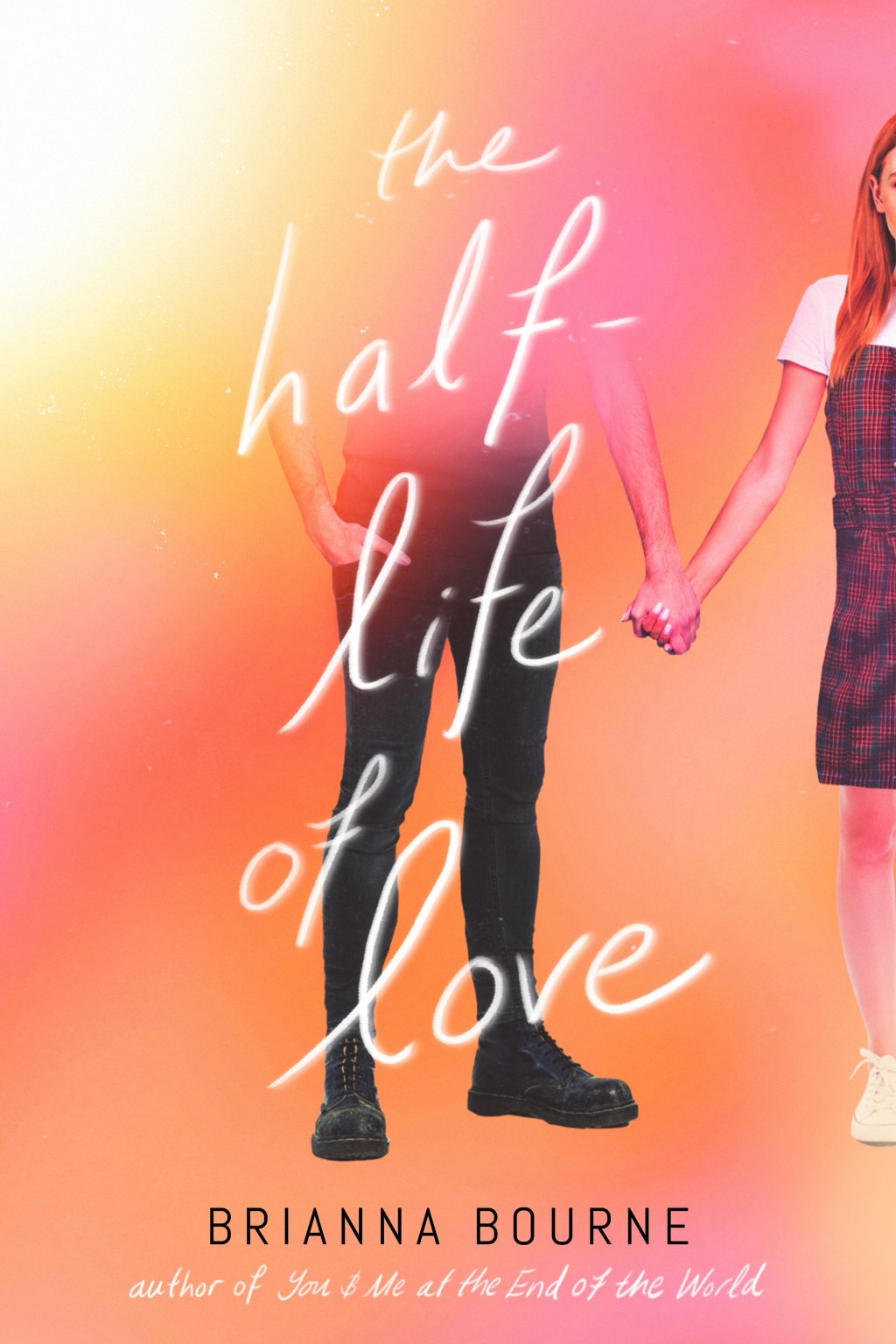 THE HALF-LIFE OF LOVE BY BRIANNA BOURNE&nbsp;REVIEW