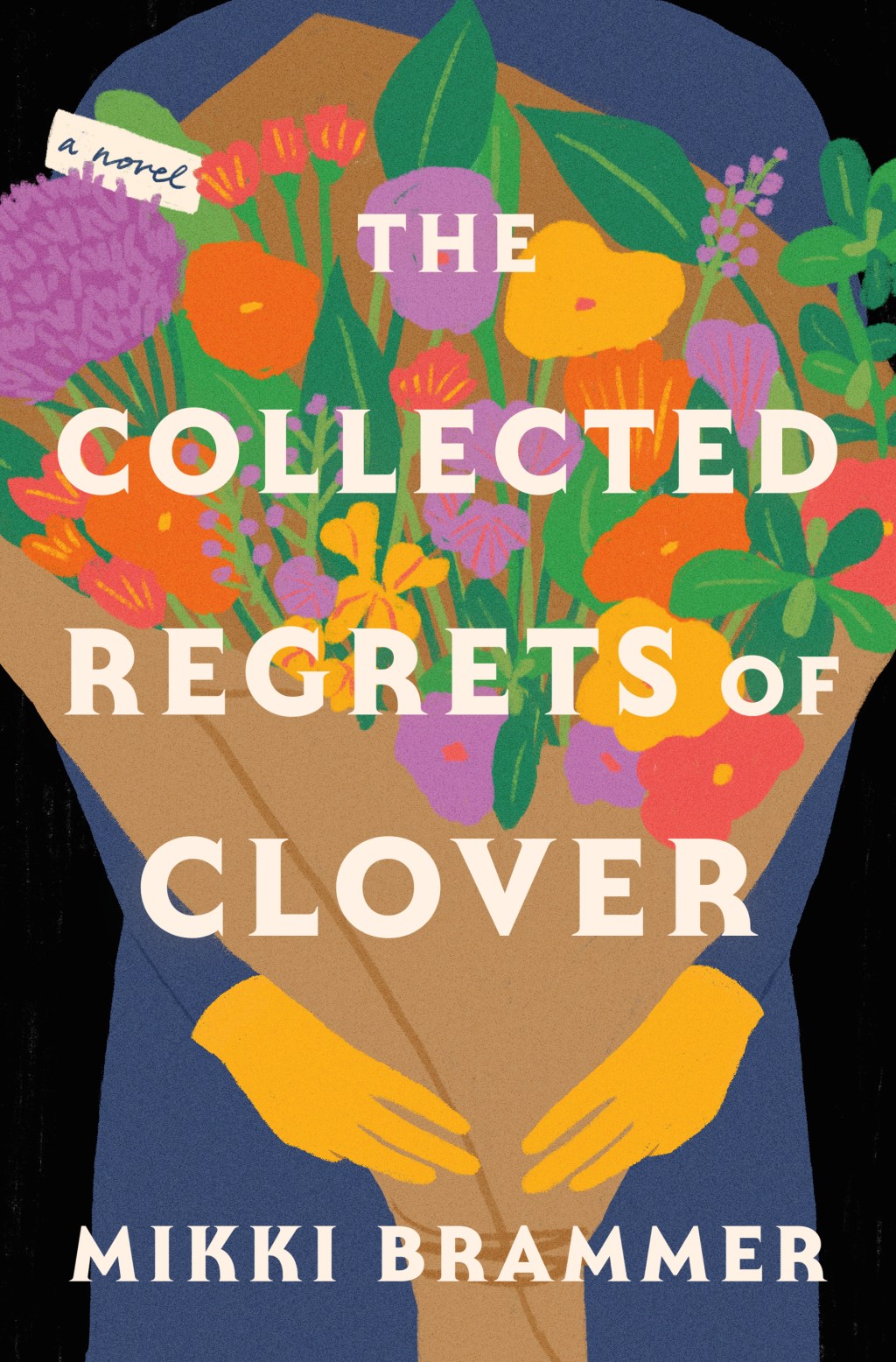 REVIEW: THE COLLECTED REGRETS OF CLOVER BY MIKKI&nbsp;BRAMMER