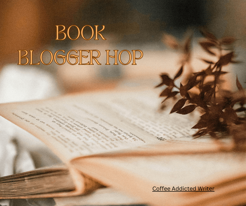 BOOK BLOGGER HOP: MAY 30TH&nbsp;2025