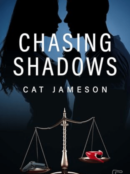 BOOK BLITZ: CHASING SHADOWS  BY CAT JAMESON +&nbsp;GIVEAWAY