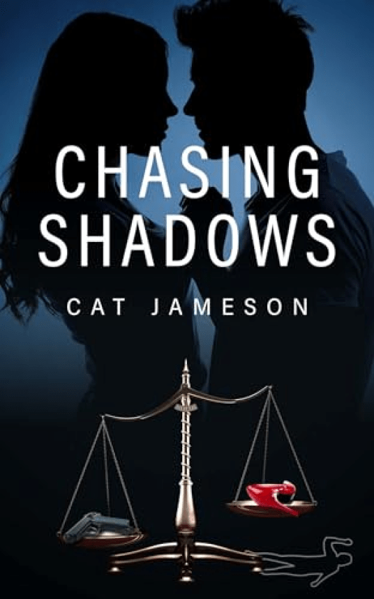 BOOK BLITZ: CHASING SHADOWS  BY CAT JAMESON +&nbsp;GIVEAWAY