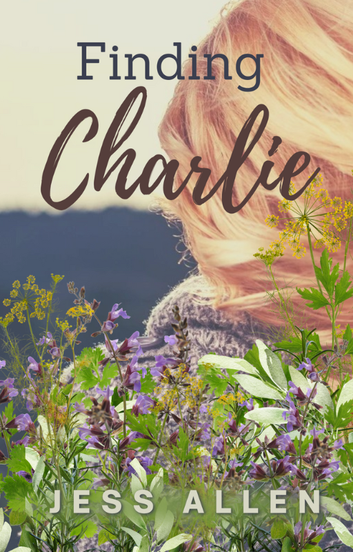 COVER REVEAL: FINDING CHARLIE BY JESS&nbsp;ALLEN