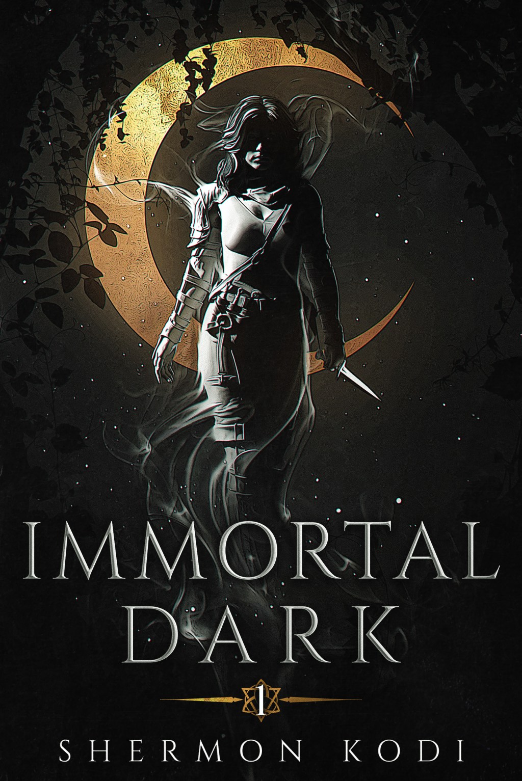 BOOK BLITZ: IMMORTAL DARK BY SHERMON KODI +&nbsp;GIVEAWAY