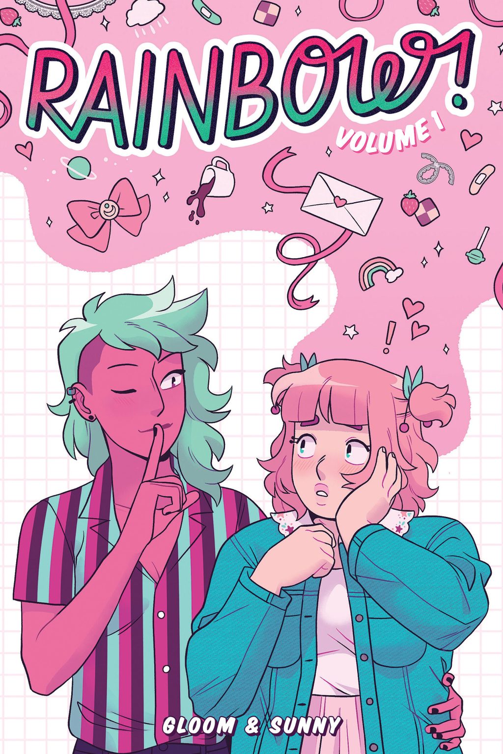 REVIEW: RAINBOW! VOLUME 1 BY SUNNY AND GLOOMY (GRAPHIC&nbsp;NOVEL)