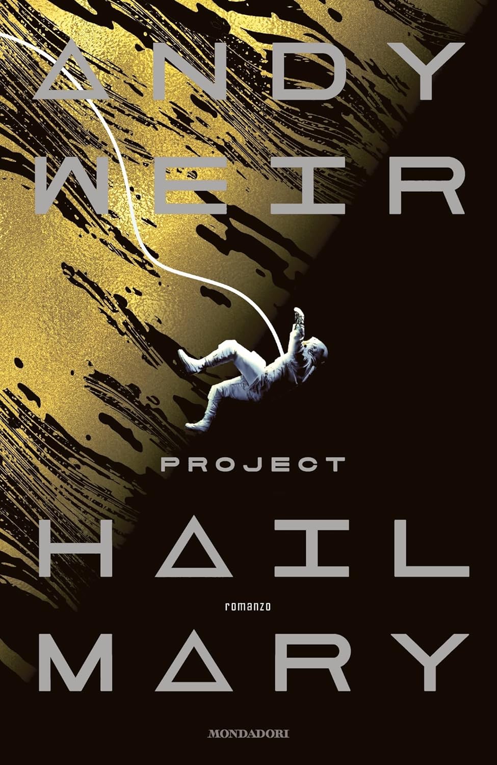 REVIEW: PROJECT HAIL MARY BY ANDY&nbsp;WEIR
