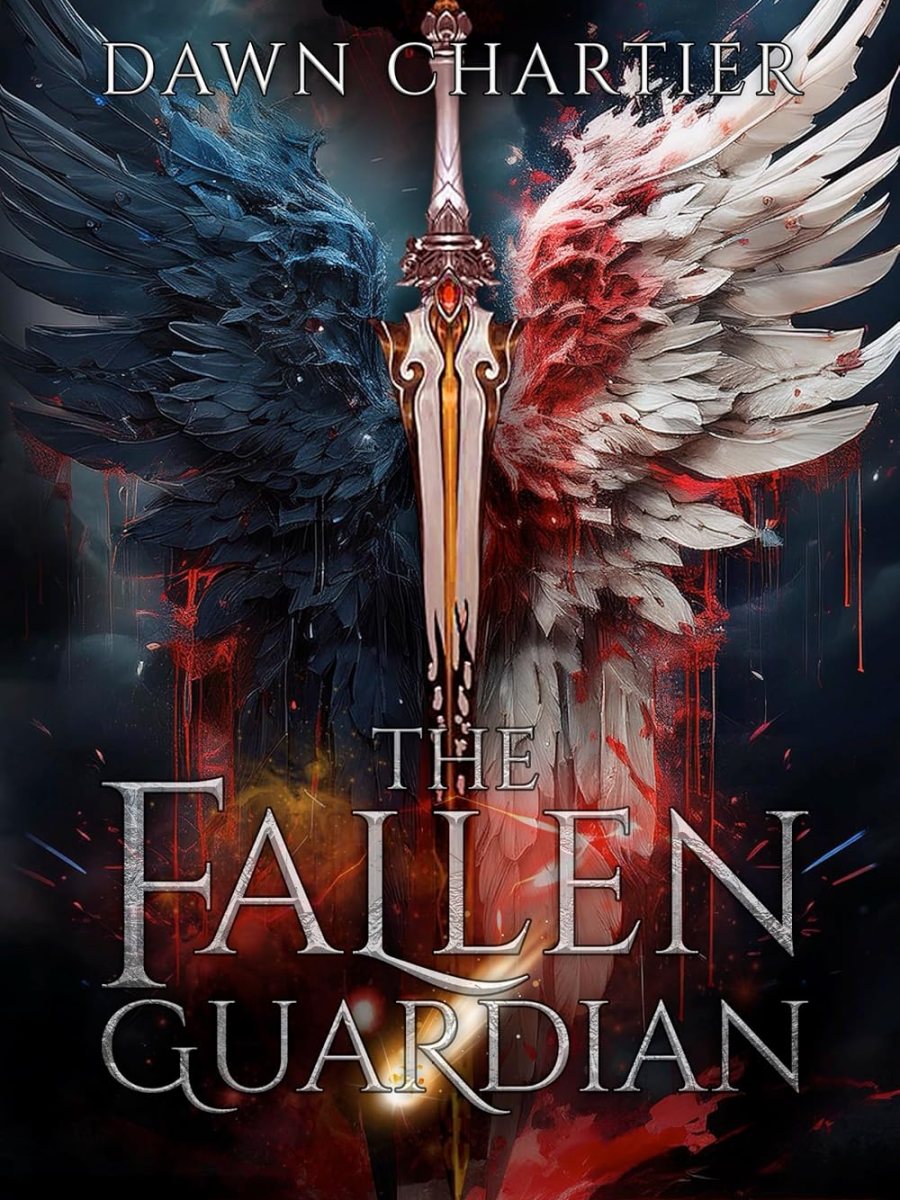 BOOK BLITZ: THE FALLEN GUARDIAN BY DAWN CHARTIER +&nbsp;GIVEAWAY