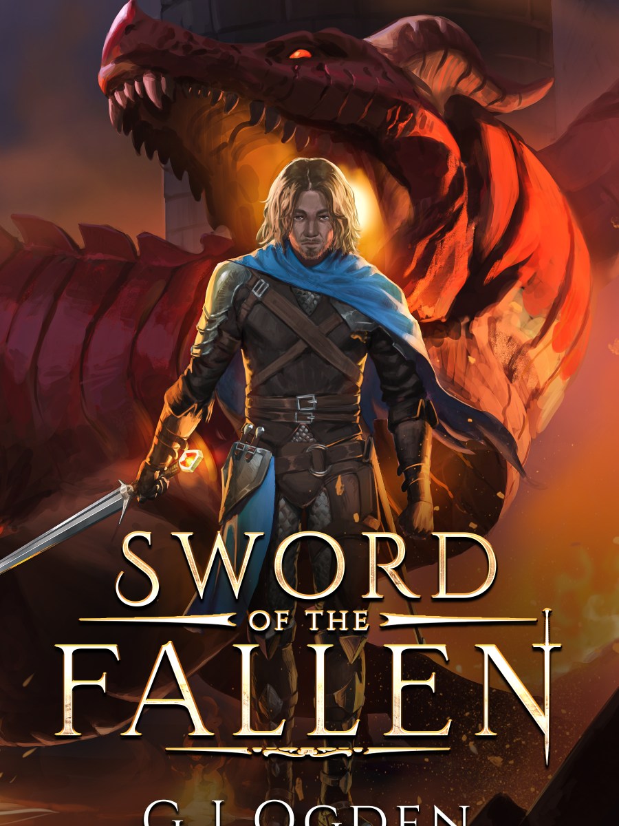 BOOK BLITZ: SWORD OF THE FALLEN BY C. J. OGDEN +&nbsp;GIVEAWAY