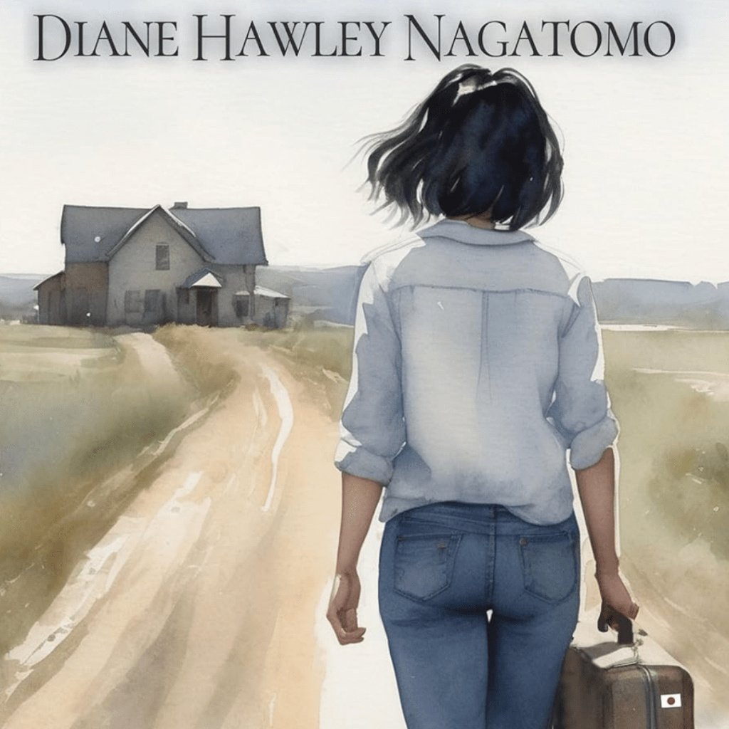 DRC REVIEW NETGALLEY: FINDING NAOMI BY DIANE HAWLEY&nbsp;NAGATOMO