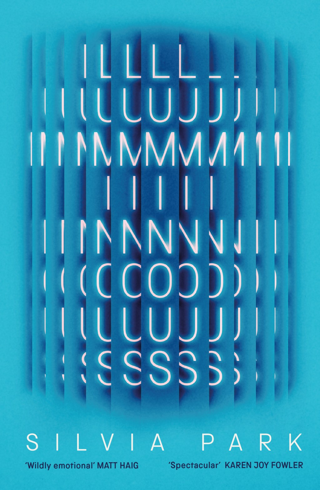 RANDOM THINGS BLOG TOUR ARC REVIEW: LUMINOUS BY SILVIA&nbsp;PARK