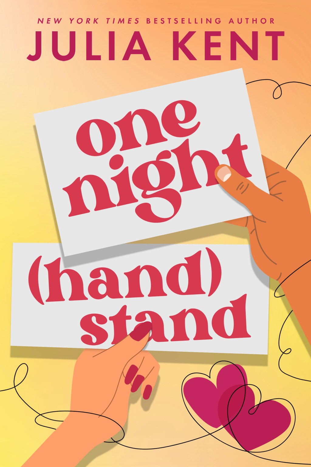 BOOK BLITZ: ONE NIGHT HAND STAND BY JULIA KENT +&nbsp;GIVEAWAY
