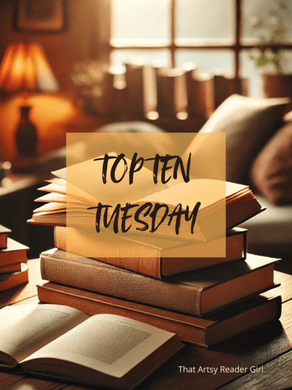TOP TEN TUESDAY: JANUARY 27TH&nbsp;2026