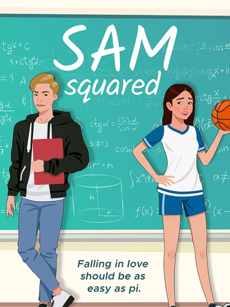BOOK BLITZ: SAM SQUARED BY CINDY DORMINY +&nbsp;GIVEAWAY