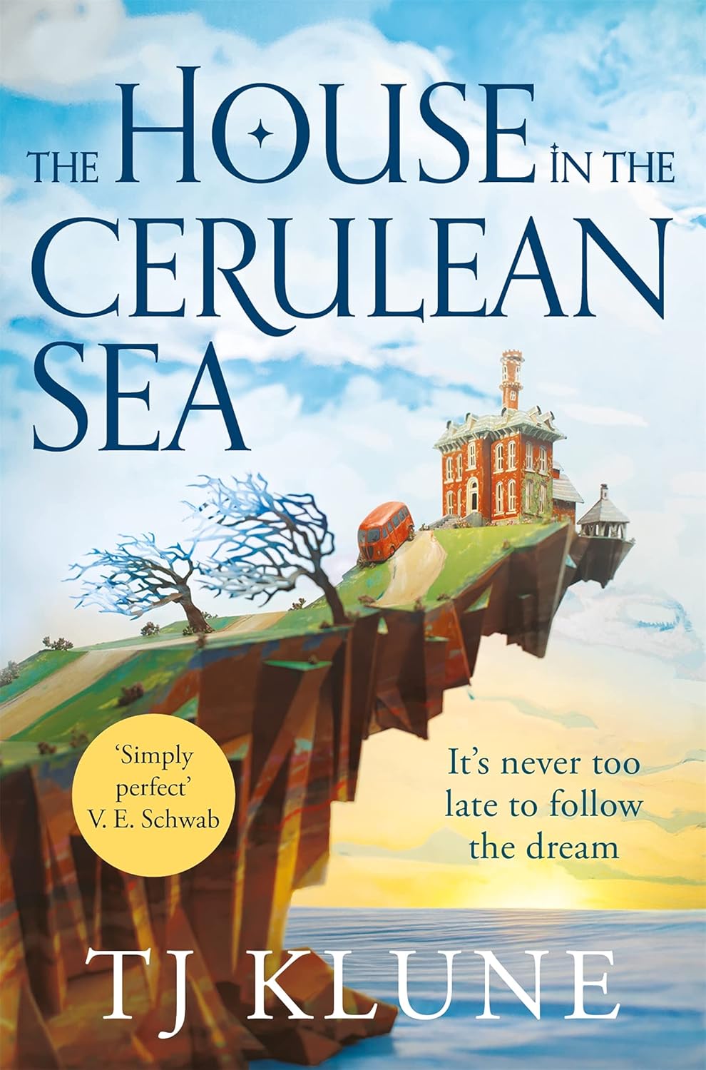 REVIEW: THE HOUSE IN THE CERULEAN SEA BY T. J. KLUNE (AN ALL-TIME&nbsp;FAVOURITE)