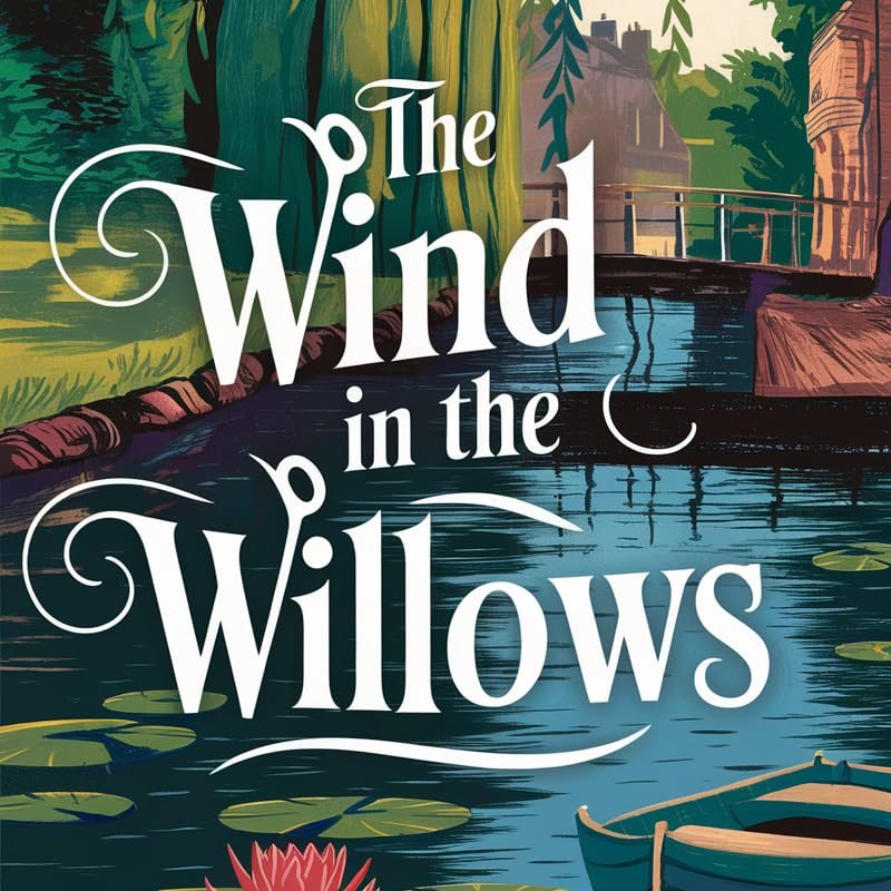 THE CLASSICS CLUB REVIEW: THE WINDS IN THE WILLOW BY KENNETH&nbsp;GRAHAME