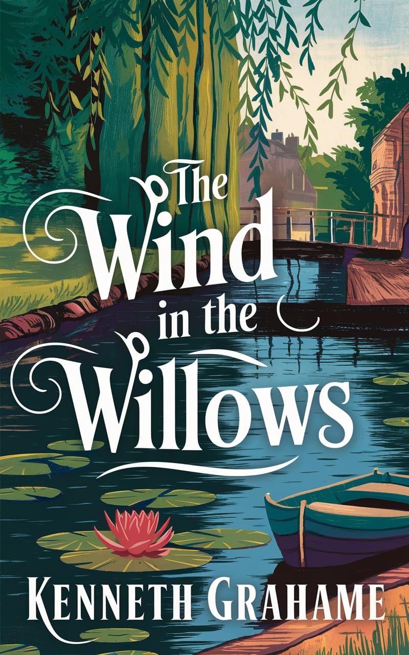 THE CLASSICS CLUB REVIEW: THE WINDS IN THE WILLOW BY KENNETH&nbsp;GRAHAME