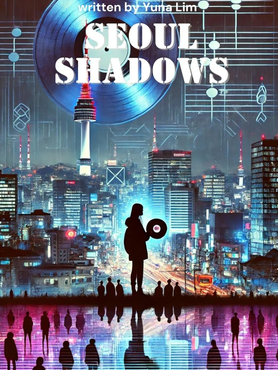 REVIEW AUTHOR’S REQUEST: SEOUL SHADOWS: BOOK 1: CIPHER SEOUL TRILOGY BY YUNA&nbsp;LIM