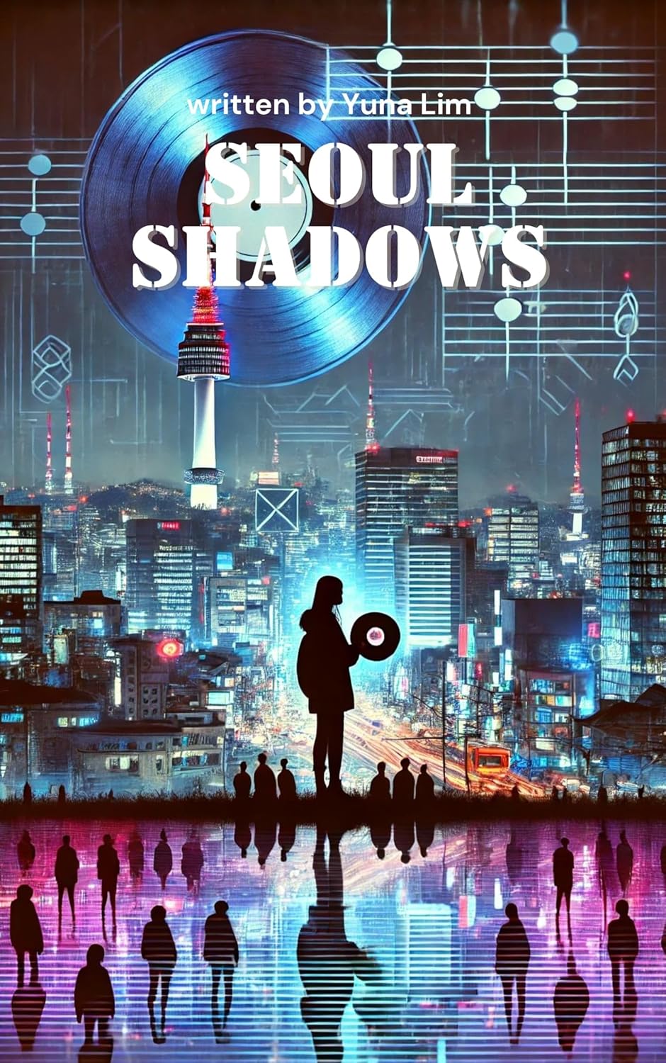 REVIEW AUTHOR’S REQUEST: SEOUL SHADOWS: BOOK 1: CIPHER SEOUL TRILOGY BY YUNA&nbsp;LIM