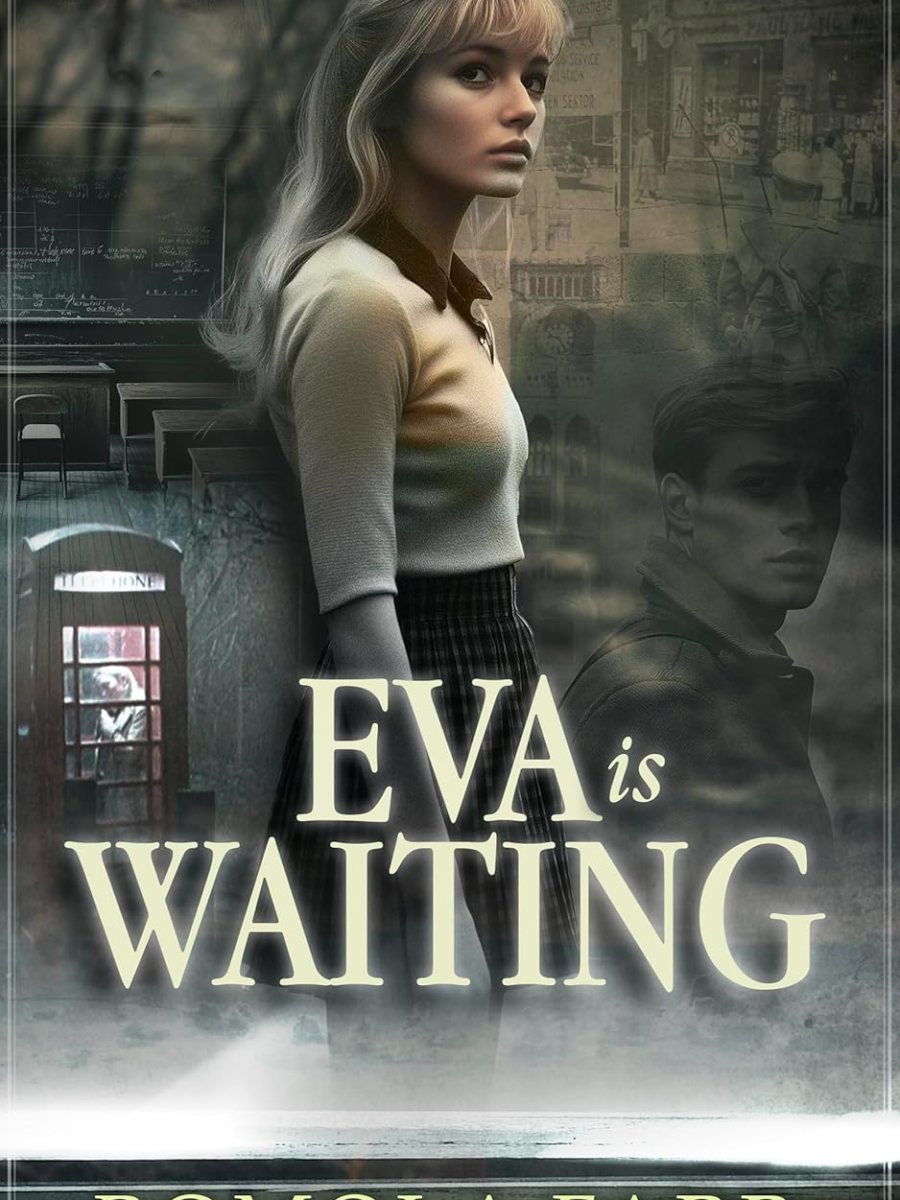 BOOK BLITZ: EVA IS WAITING BY ROMOLA FARR +&nbsp;GIVEAWAY