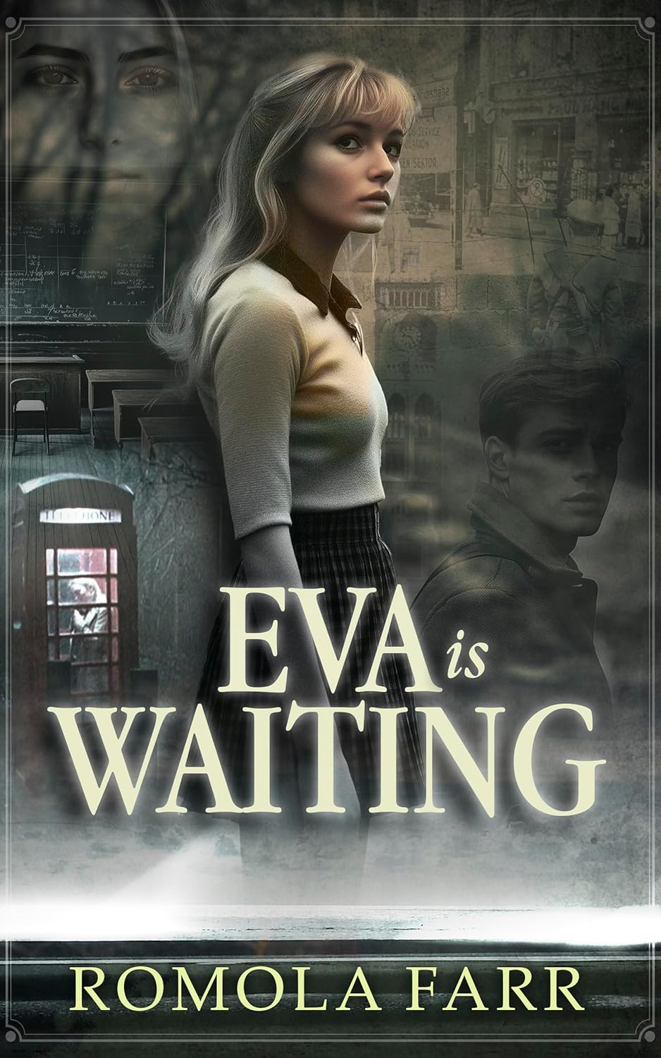 BOOK BLITZ: EVA IS WAITING BY ROMOLA FARR +&nbsp;GIVEAWAY