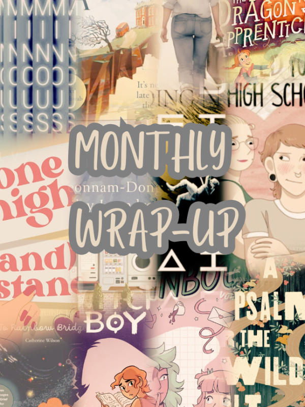 MONTHLY WRAP-UP: MAY&nbsp;2026