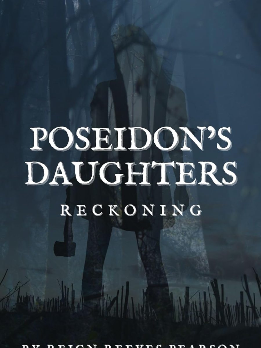 BOOK BLITZ: POSSEIDON’S DAUGHTER: RECKONING REIGN BY REEVES PEARSON +&nbsp;GIVEAWAY