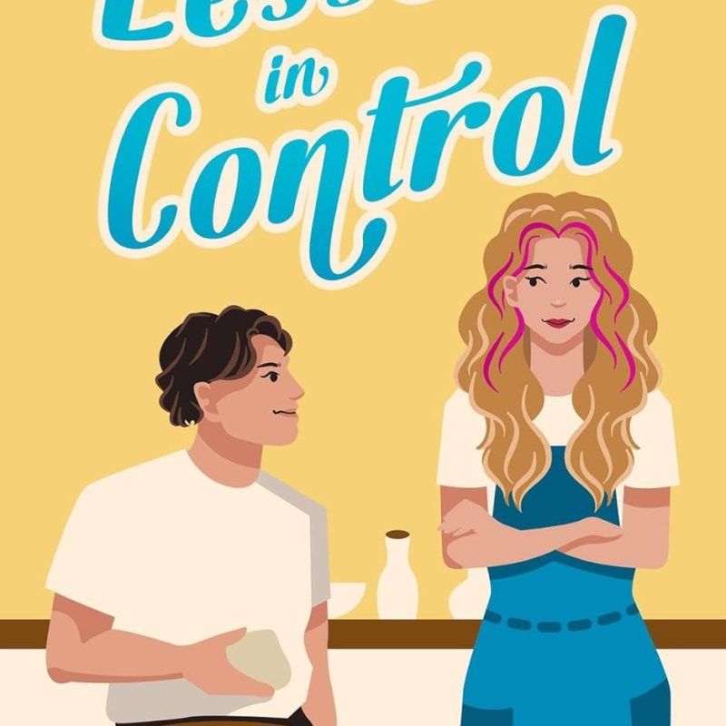 HIDDEN GEMS BOOKS ARC REVIEW: LESSONS IN CONTROL BY MARIA&nbsp;ROSEWOOD