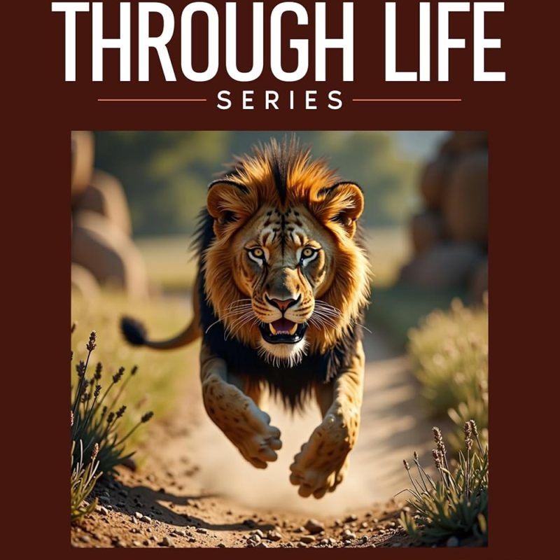 AUTHOR’S REQUEST REVIEW: ROARING THROUGH LIFE SERIES MARK LYONS&nbsp;PT.1