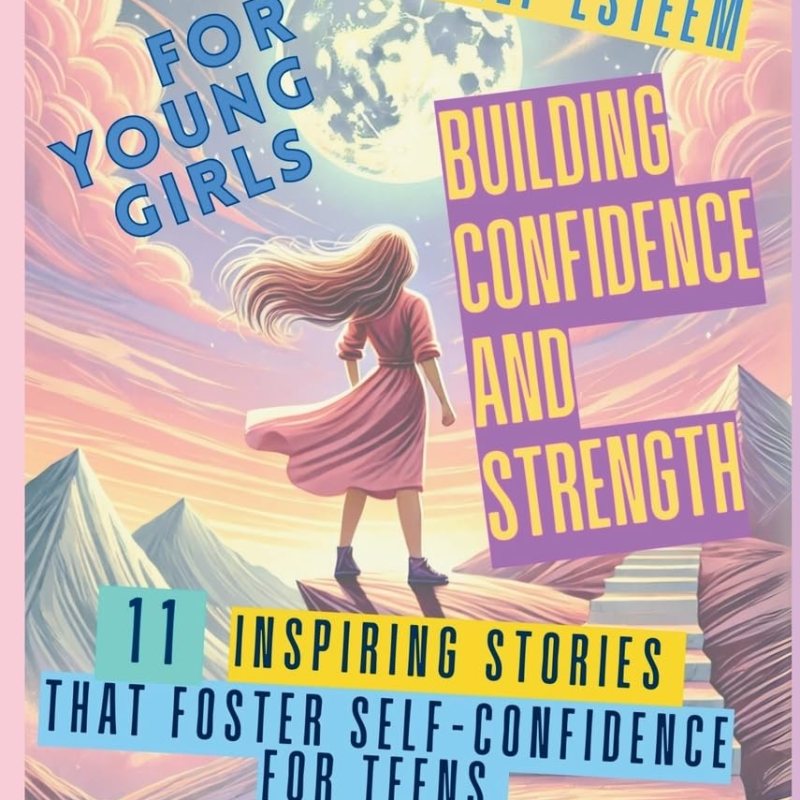 BOOKSPROUT ARC REVIEW: EMPOWERING SELF-ESTEEM FOR YOUNG GIRLS BY DEVON ASHELY, MAURICIO&nbsp;VÁSQUEZ