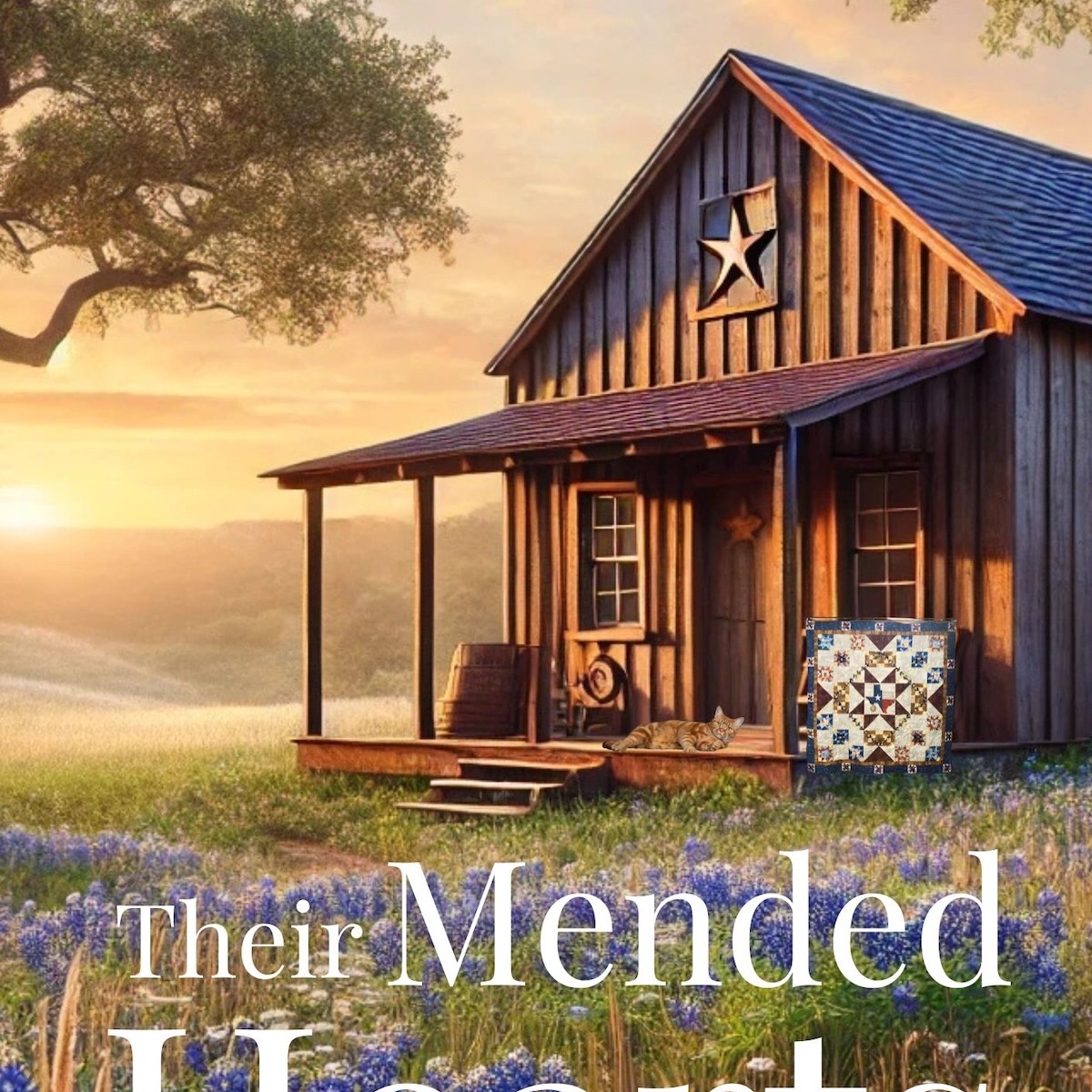 XPRESSO BOOK TOUR: THEIR MENDED HEARTS BY ANGIE&nbsp;COLE