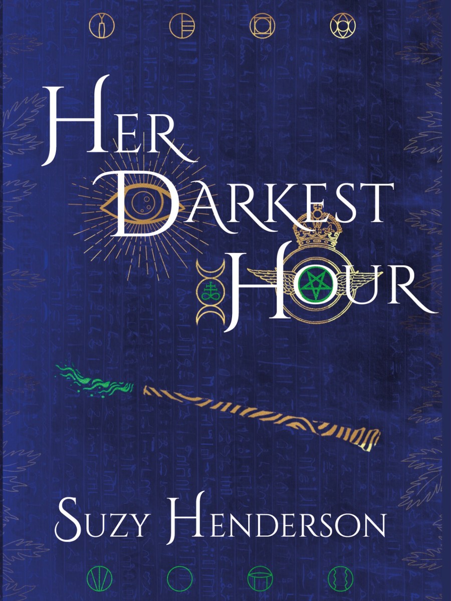 BOOK BLITZ: HER DARKEST HOUR BY SUZY HENDERSON +&nbsp;GIVEAWAY
