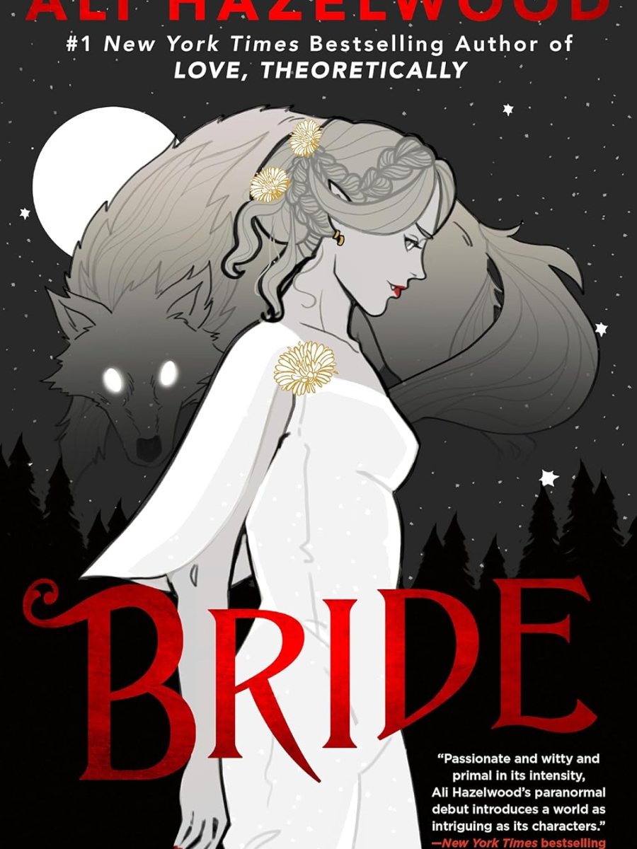 REVIEW: BRIDE BY ALI&nbsp;HAZELWOOD