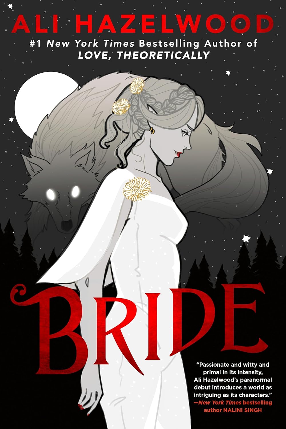 REVIEW: BRIDE BY ALI HAZELWOOD