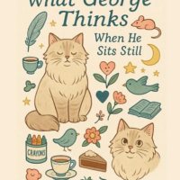 BOOKSIRENS ARC REVIEW: WHAT GEORGE THINKS WHEN HE SITS DOWN BY CAROLINE&nbsp;BELL