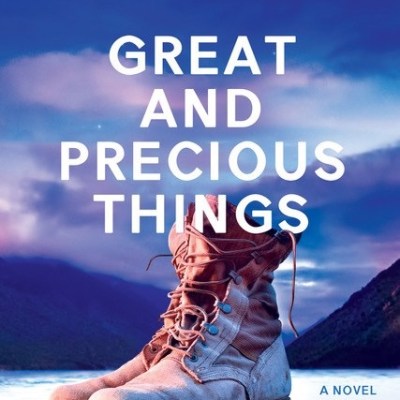 REVIEW: GREAT AND PRECIOUS THINGS BY REBECCA&nbsp;YARROS