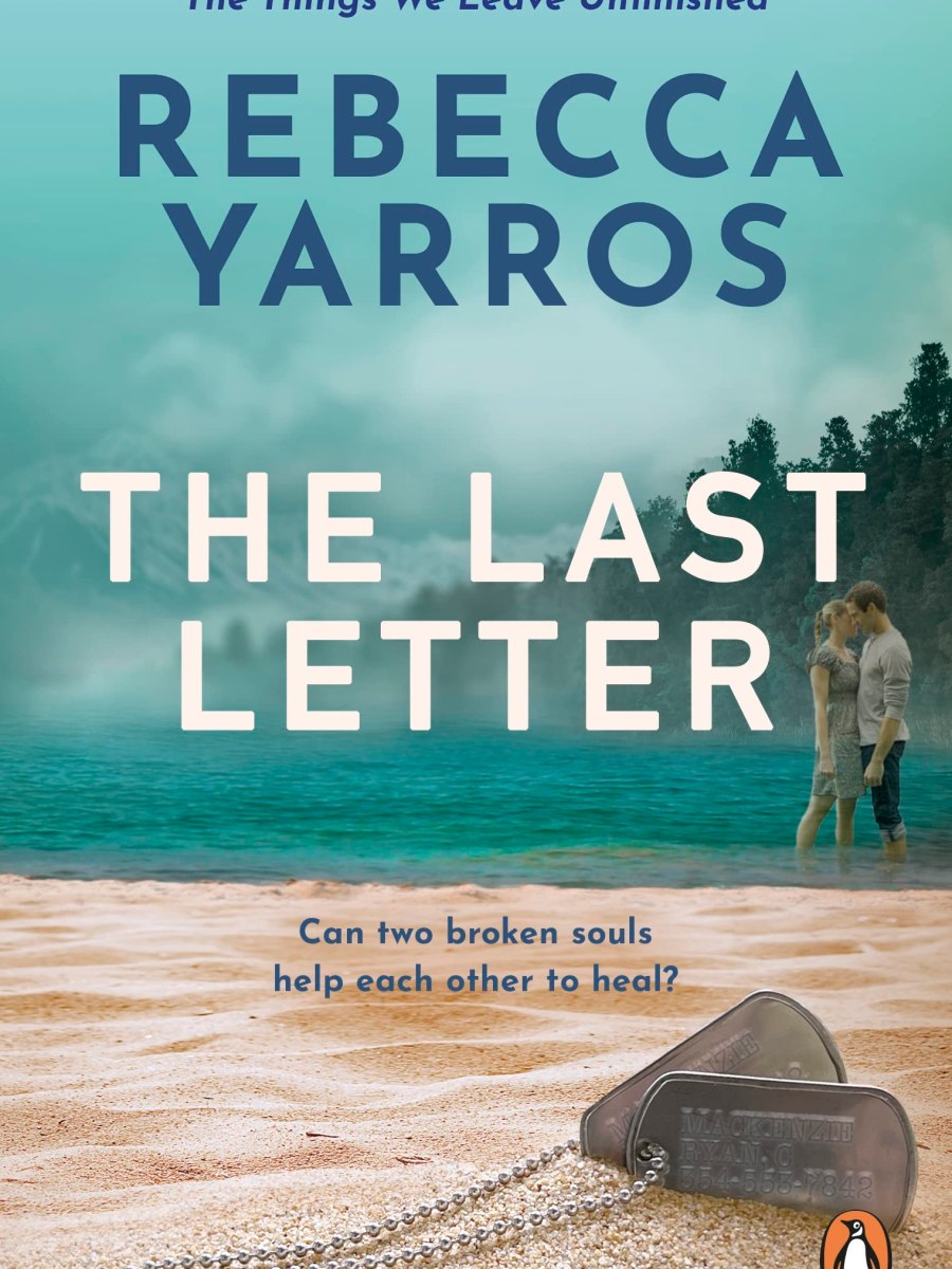 REVIEW: THE LAST LETTER BY REBECCA&nbsp;YARROS
