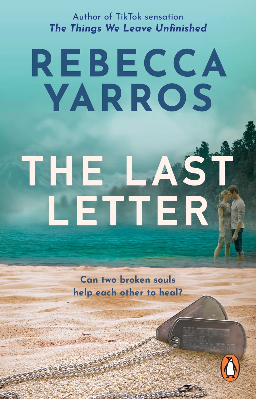 REVIEW: THE LAST LETTER BY REBECCA YARROS