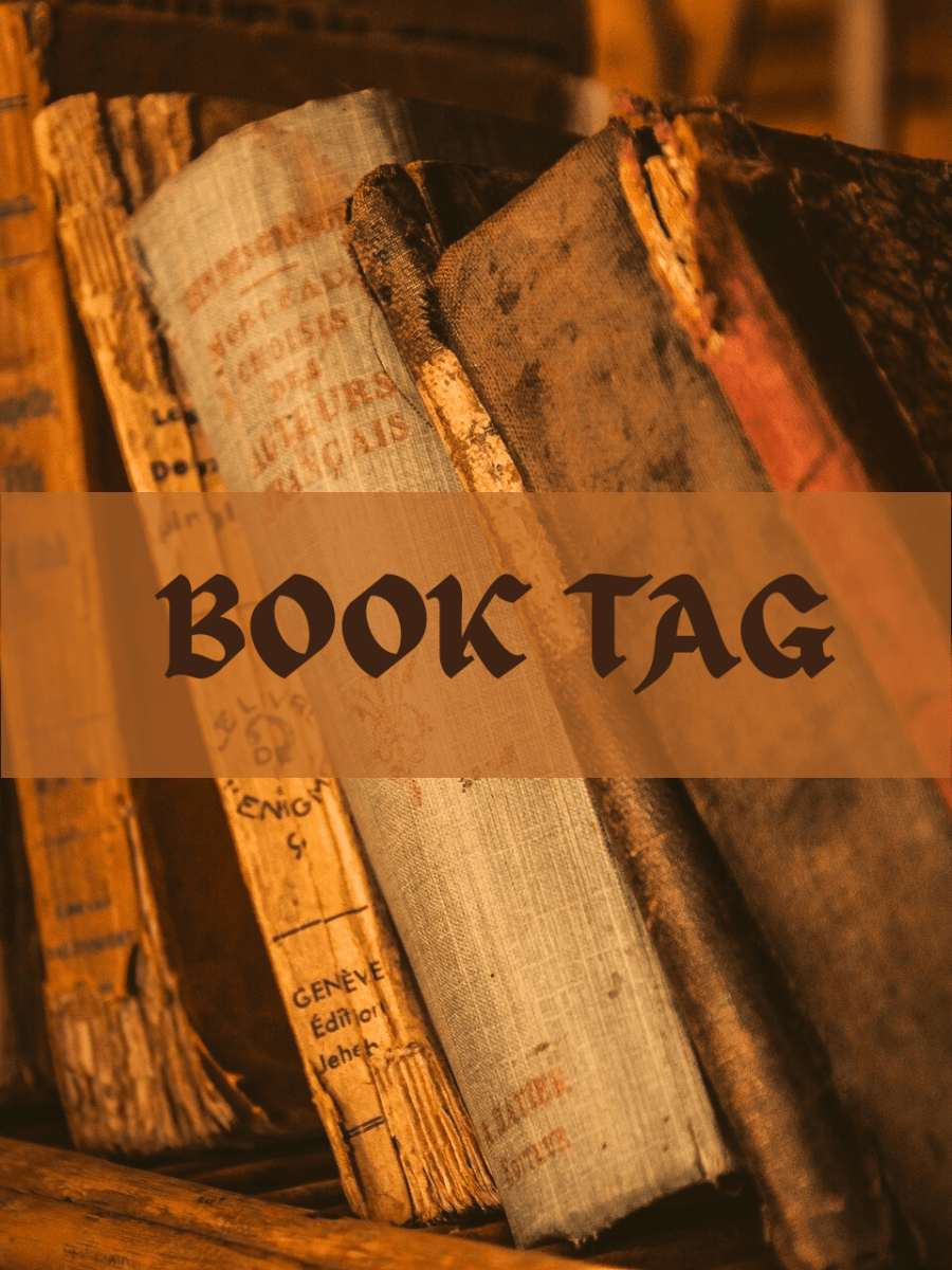 2026 NEW YEARS BOOK&nbsp;TAG
