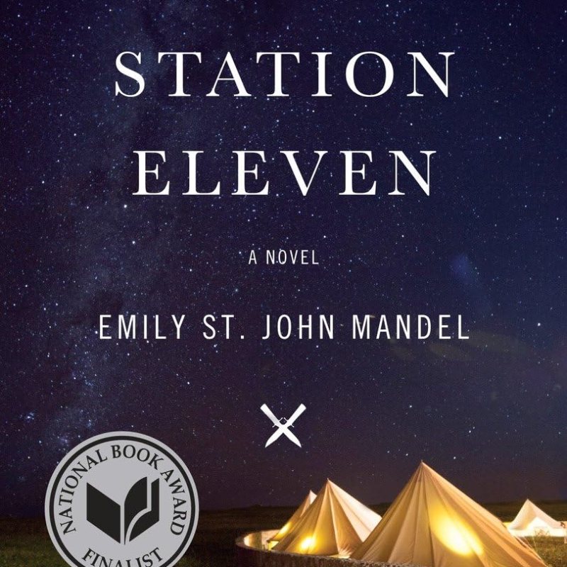 REVIEW: STATION ELEVEN BY EMILY ST. JOHN&nbsp;MANDEL