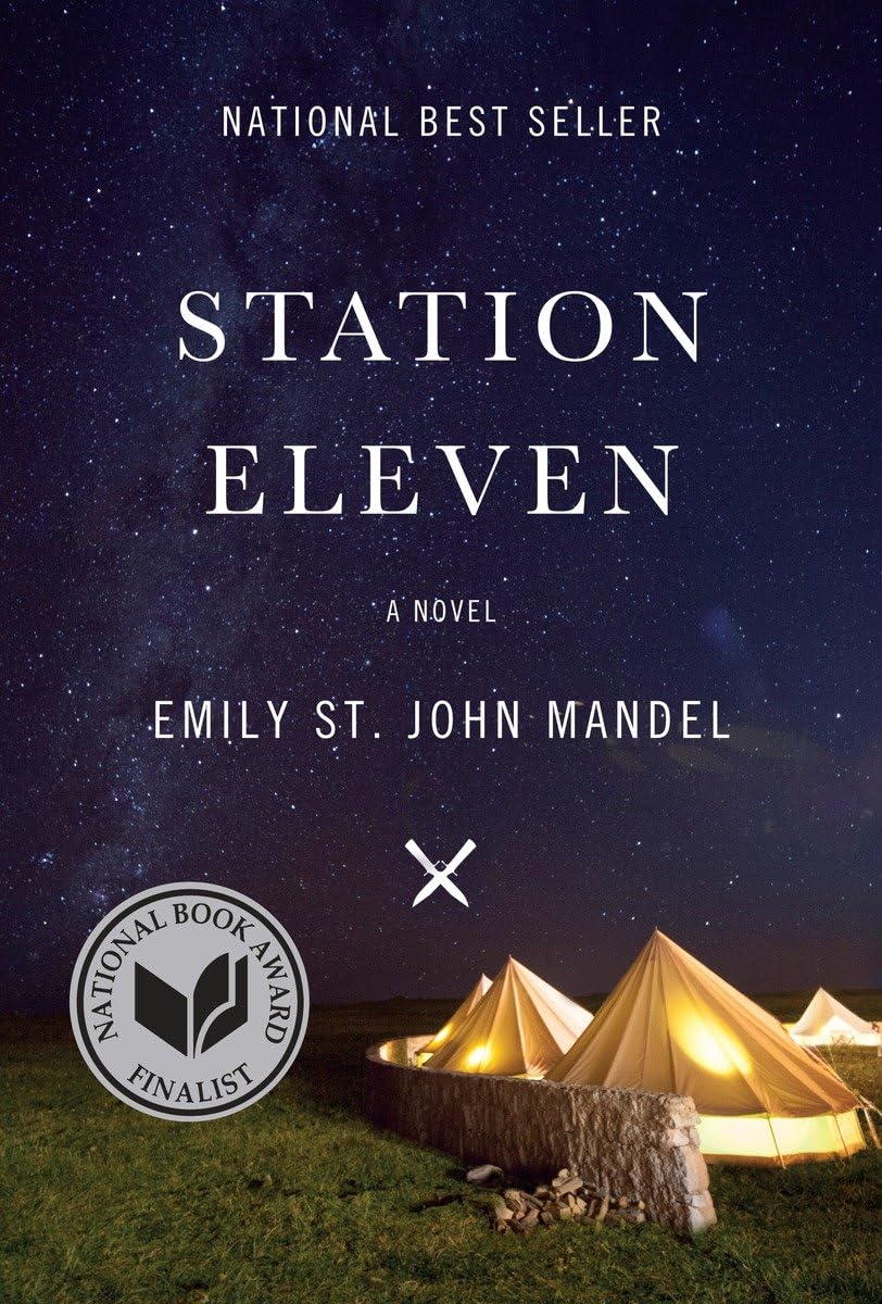 REVIEW: STATION ELEVEN BY EMILY ST. JOHN MANDEL
