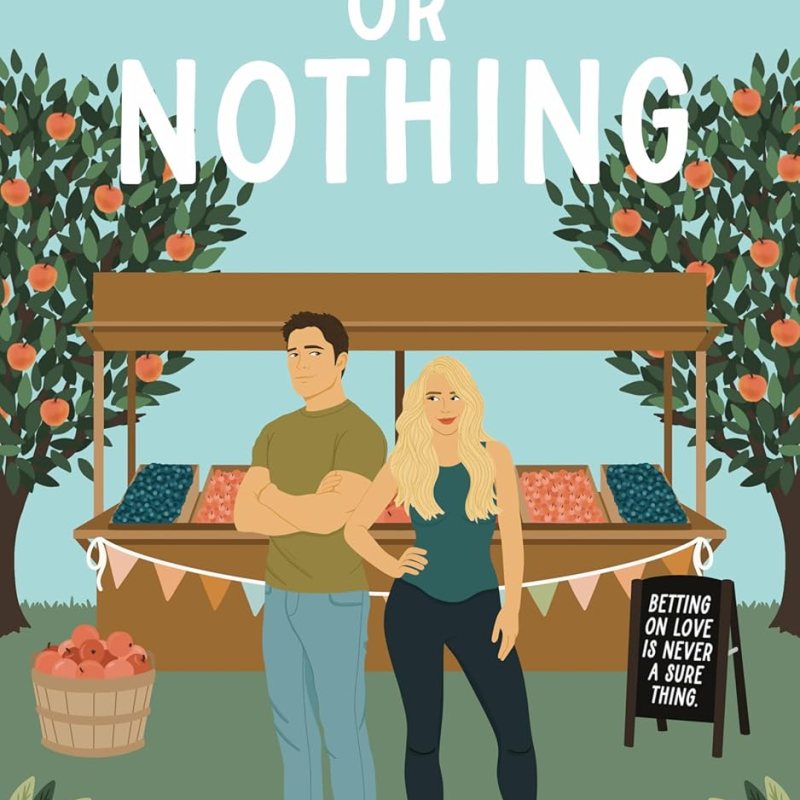 REVIEW: DOUBLE OR NOTHING (PRIDE AND PRANKS #2) BY CINDY&nbsp;STEEL