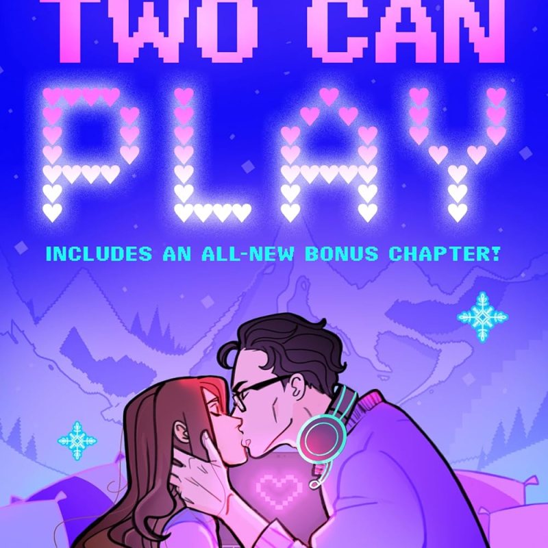REVIEW: TWO CAN PLAY BY ALI&nbsp;HAZELWOOD